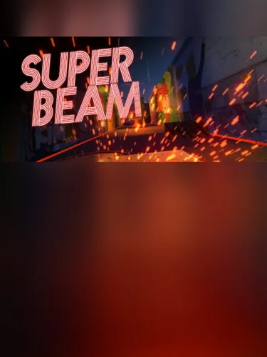 Portada de SuperBeam