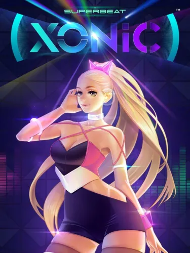 Portada de Superbeat: Xonic