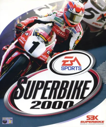 Portada de Superbike 2000