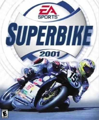 Portada de Superbike 2001