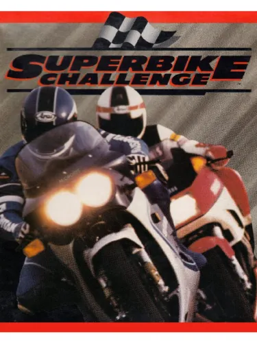 Portada de Superbike Challenge