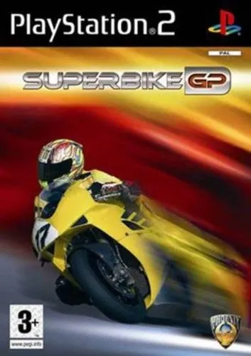 Portada de Superbike GP