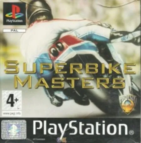 Portada de Superbike Masters