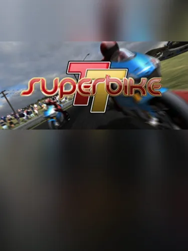 Portada de SuperBike TT