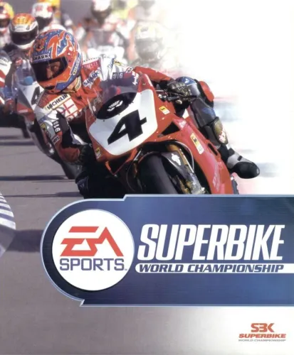 Portada de Superbike World Championship