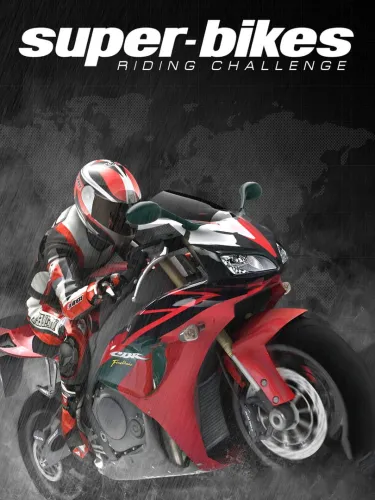 Portada de Superbikes Riding Challenge
