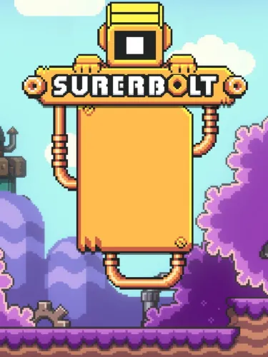 Portada de SuperBolt