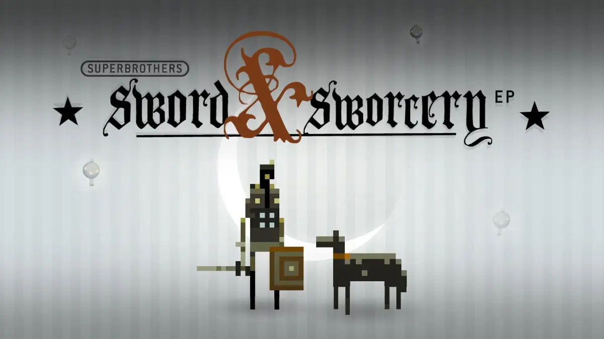 Superbrothers: Sword & Sworcery EP