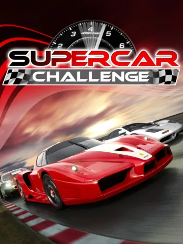 Portada de Supercar Challenge