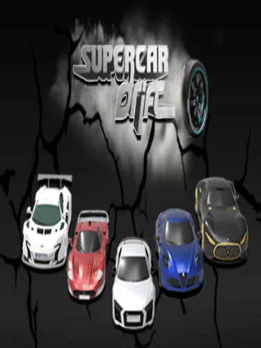 Portada de Supercar Drift