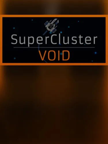 Portada de SuperCluster: Void