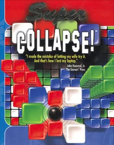 Portada de SuperCollapse! II