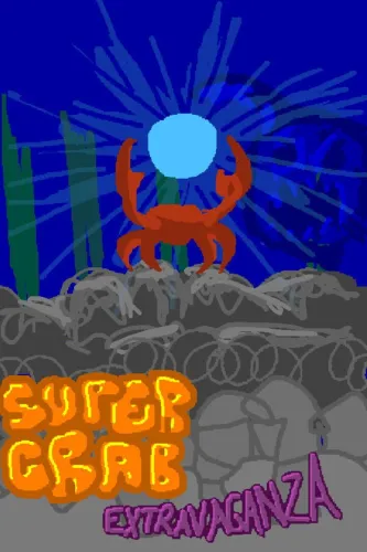 Portada de Supercrab Extravaganza