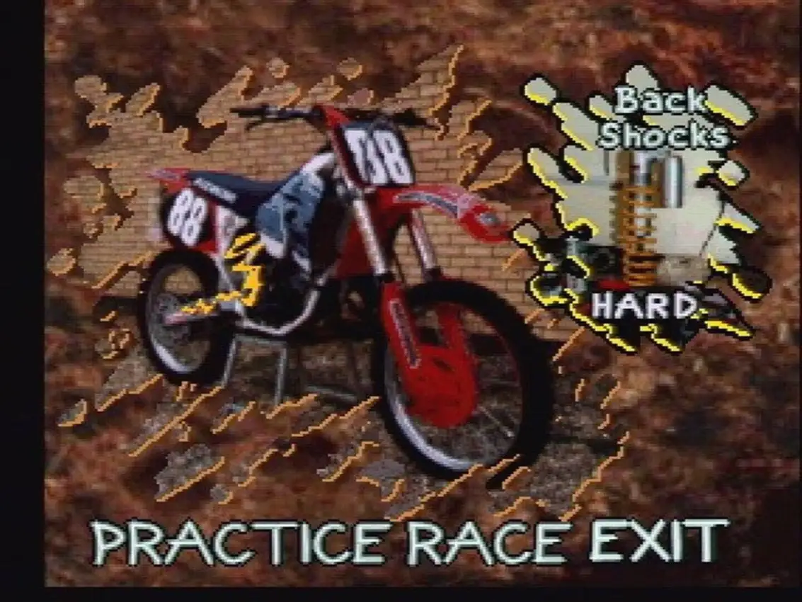 SuperCross 3D
