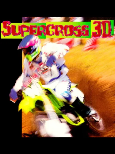 Portada de SuperCross 3D
