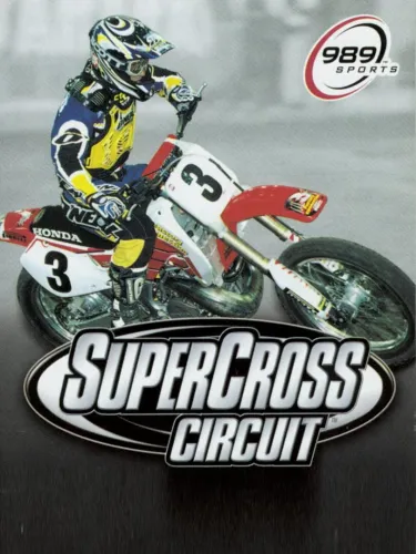 Portada de Supercross Circuit