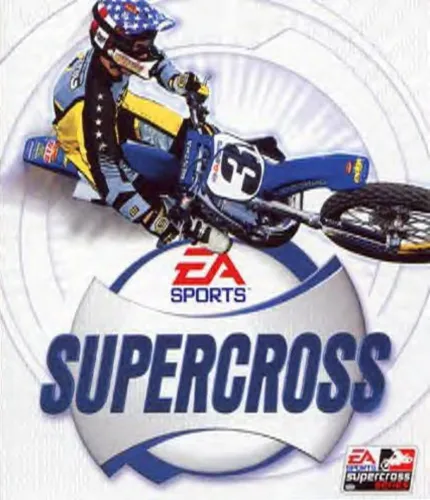 Portada de Supercross