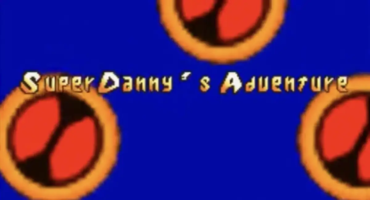 SuperDanny’s Adventure