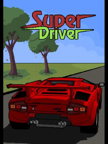 Portada de SuperDriver