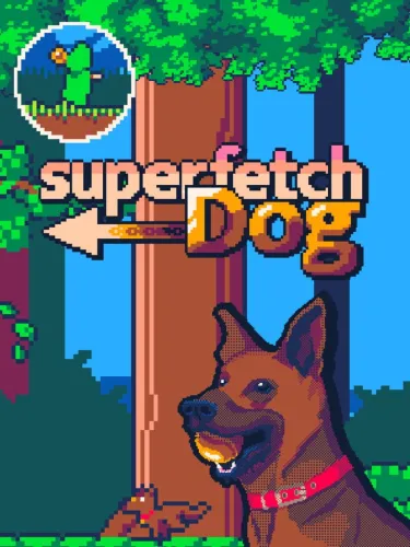 Portada de Superfetch Dog