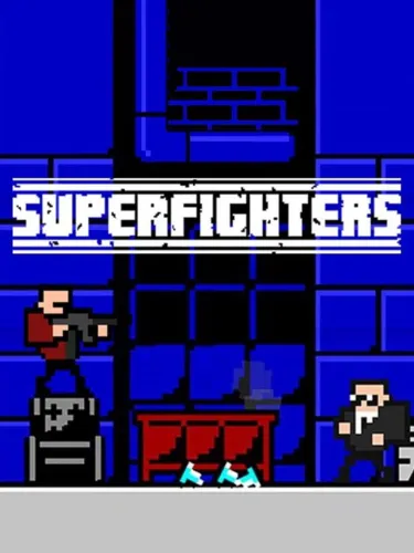 Portada de Superfighters