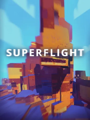 Portada de Superflight
