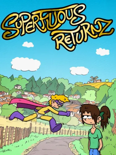 Portada de Superfluous Returnz