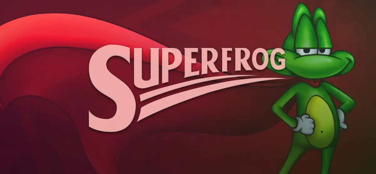Superfrog