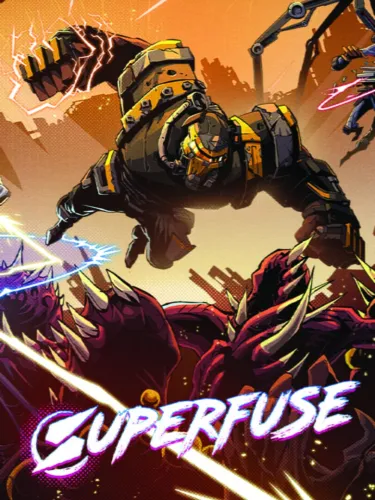 Portada de Superfuse
