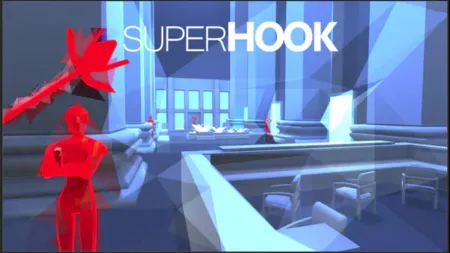 Portada de Superhook