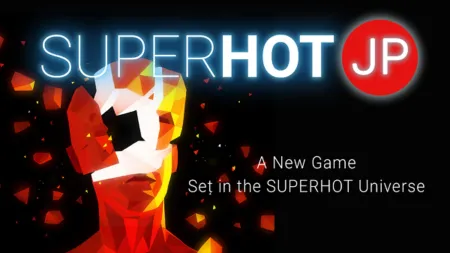 Portada de Superhot JP