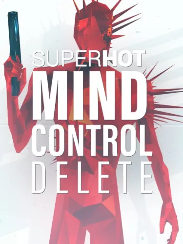Portada de SuperHot: Mind Control Delete