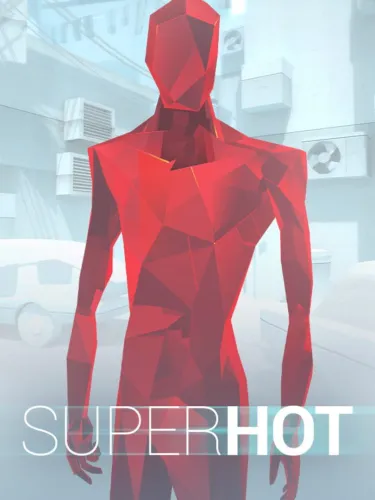 Portada de SuperHot