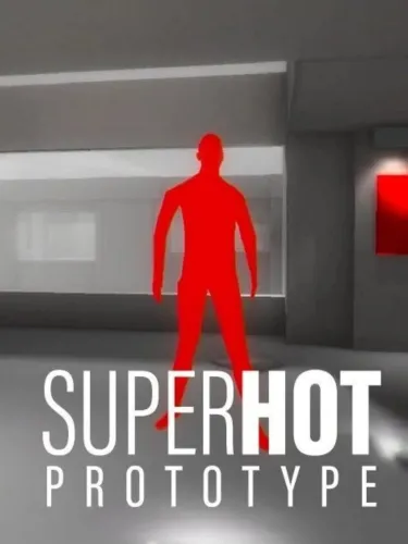 Portada de Superhot Prototype