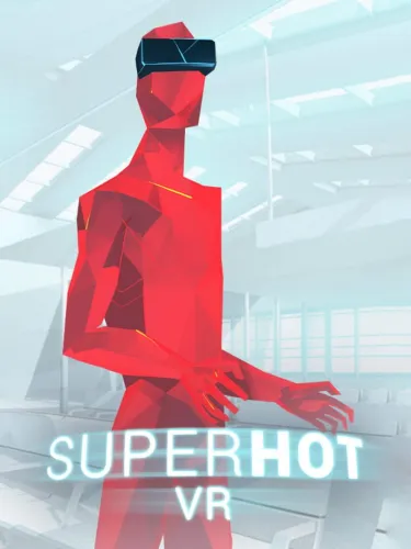 Portada de SuperHot VR