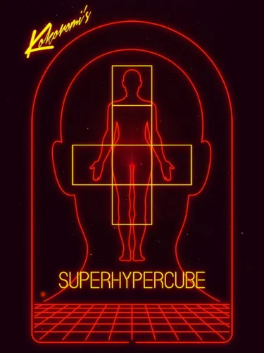 Portada de SuperHyperCube