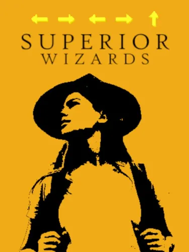 Portada de Superior Wizards