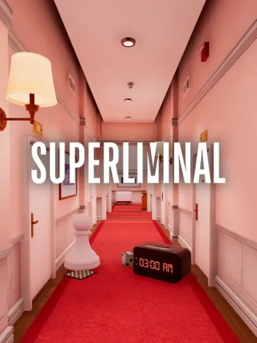 Portada de Superliminal