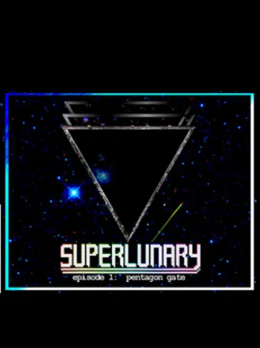 Portada de Superlunary: Episode 1.0