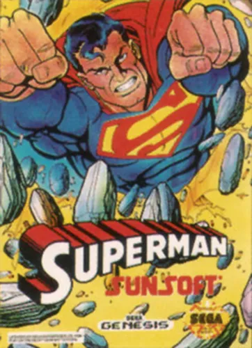 Portada de Superman