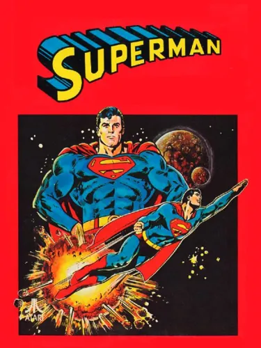 Portada de Superman