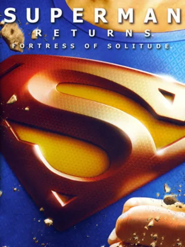 Portada de Superman Returns: Fortress of Solitude