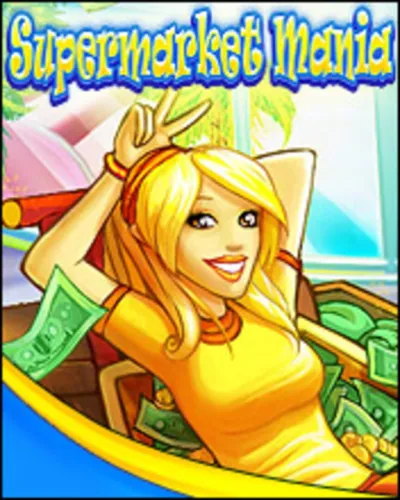 Portada de Supermarket Mania