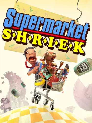 Portada de Supermarket Shriek