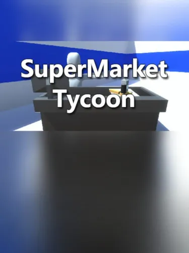 Portada de Supermarket Tycoon