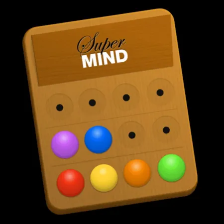 Portada de SuperMind