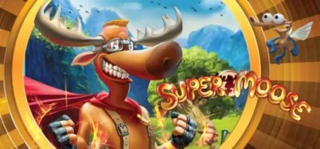 Portada de SuperMoose