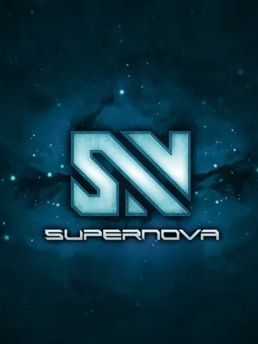 Portada de Supernova