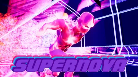 Portada de Supernova