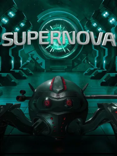 Portada de Supernova TD
